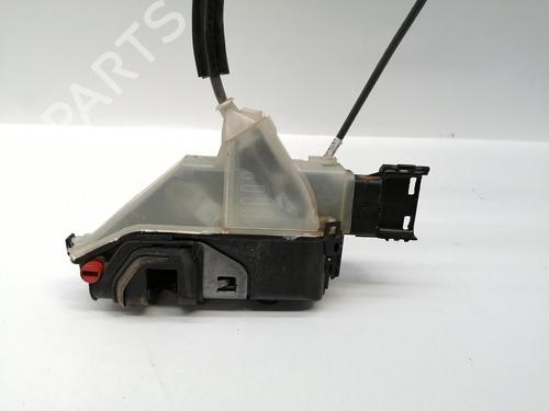 Rear left lock PEUGEOT 2008 II (UD_, US_, UY_, UJ_, UR_, UC_)  | BP18116114C100 