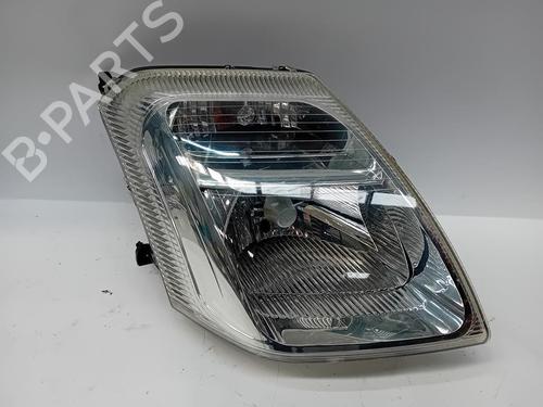 Used Right headlight Right headlight CITROËN C2 (JM_) 1.1 (60 hp) 34128629 34128629