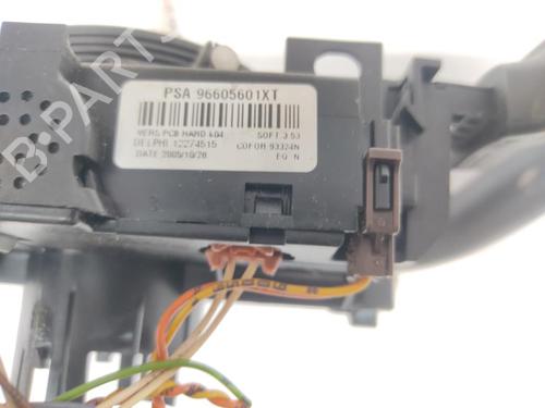 Headlight switch PEUGEOT 307 (3A/C) 1.6 HDi | BP36648996I24 - Image 2