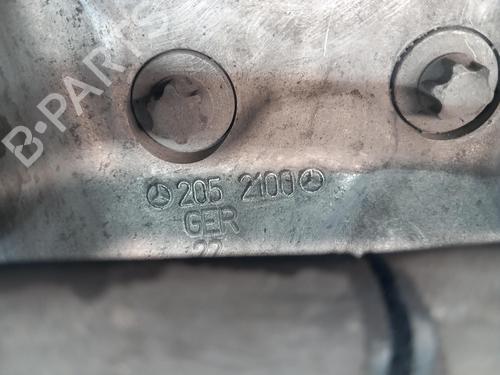 Left front steering knuckle MERCEDES-BENZ C-CLASS Coupe (C205) C 220 d (205.304) | BP19155005M25 