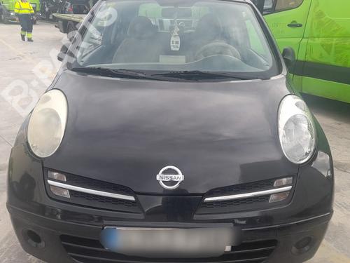 Used Parts NISSAN MICRA III (K12)  1.5 dCi  1162120