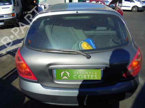 Headlight switch NISSAN ALMERA II Hatchback (N16) 1.5 dCi | BP5452915I24 - Image 7