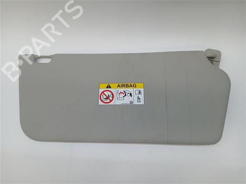 Right sun visor FORD TRANSIT V363 Platform/Chassis (FED, FFD) 2.0 EcoBlue | BP39496379I2 - Image 2