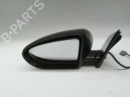 Used Left mirror NISSAN QASHQAI I (J10, NJ10) 1.6 (114 hp) 29982437