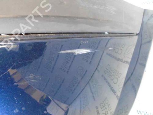 Front bumper FORD FIESTA Hatchback Van (JV_) TD 1.8 | BP5463889C7 