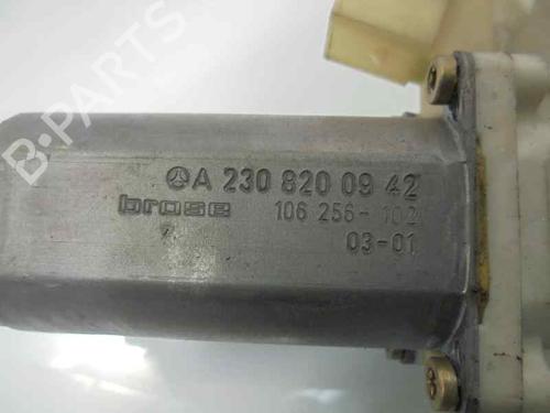 Front right window mechanism MERCEDES-BENZ CLK (C209) CLK 270 CDI (209.316) | BP5542581C23 