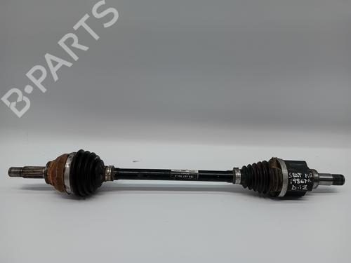 Used Left front driveshaft SEAT Mii (KF1, KE1) [2011-2025]  29246751