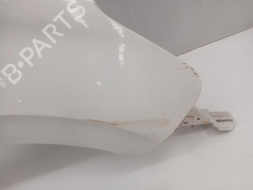 Right front fenders PEUGEOT 208 I (CA_, CC_)  | BP29376153C42 