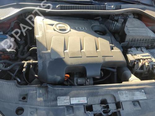 Engine SEAT IBIZA IV (6J5, 6P1) | BP31330981M1