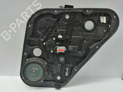 Used Rear right window mechanism KIA SPORTAGE IV (QL, QLE) 1.6 GDI (132 hp) 16220297