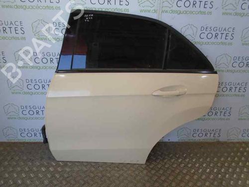 Left rear door MERCEDES-BENZ E-CLASS (W212) E 200 CDI / BlueTEC (212.005, 212.006) (136 hp) A2127300105 | A2127300105  |