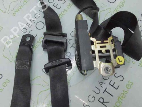 Front left seatbelt MERCEDES-BENZ M-CLASS (W163) ML 400 CDI (163.128) | BP8742833I26