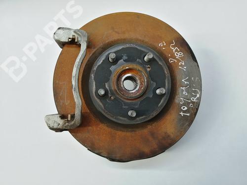 Used Left front steering knuckle Left front steering knuckle TOYOTA PRIUS PLUS (_W4_) 1.8 Hybrid (ZVW40W, ZVW41W) (136 hp) 11141370 11141370