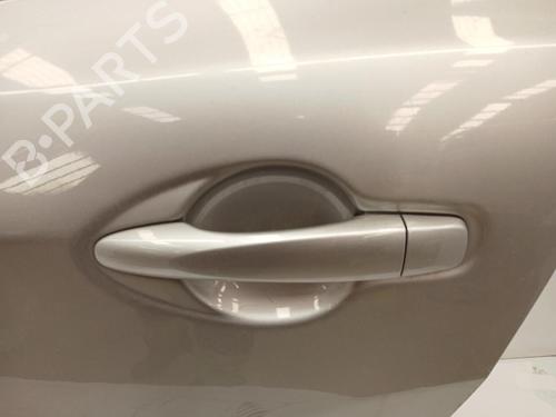 Left rear door NISSAN QASHQAI II (J11, J11_)  | BP29582424C4