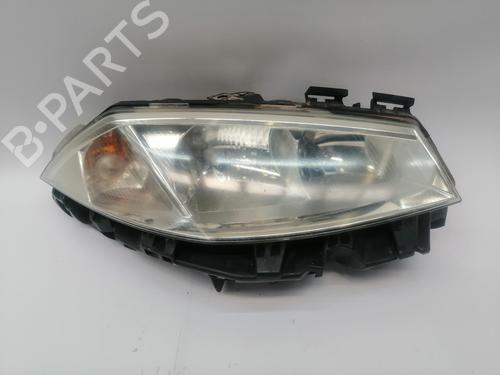 Used Right headlight RENAULT MEGANE II (BM0/1_, CM0/1_) 1.9 dCi (131 hp) 27869843