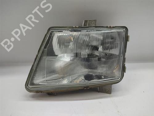 Used Left headlight Left headlight MERCEDES-BENZ VITO Van (W638) 108 CDI 2.2 (638.094) (82 hp) 32000682 32000682