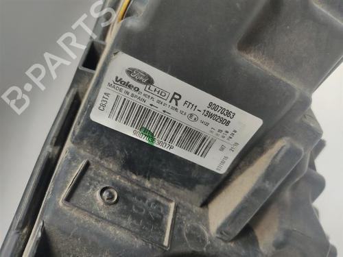 Right headlight FORD TRANSIT CONNECT V408 Box Body/MPV 1.5 TDCi | BP34348460C29 - Image 5