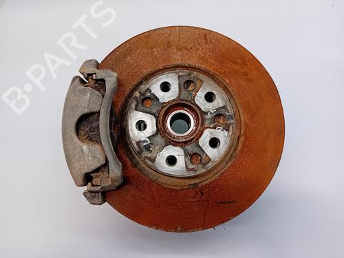 Used Left front steering knuckle AUDI Q3 Sportback (F3N) 35 TFSI (150 hp) 27877414