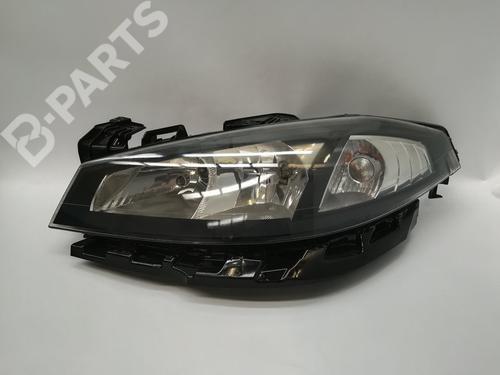 Used Left headlight Left headlight RENAULT LAGUNA II (BG0/1_) 2.0 16V (BG00, BG0K, BG0P, BG0W) (135 hp) 11197109 11197109
