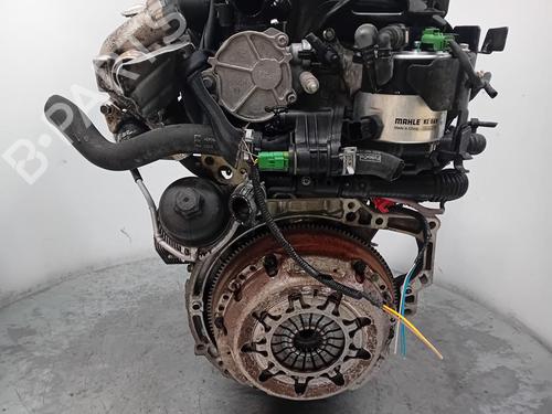 Motor FORD FIESTA VI (CB1, CCN) 1.6 TDCi | BP31059944M1
