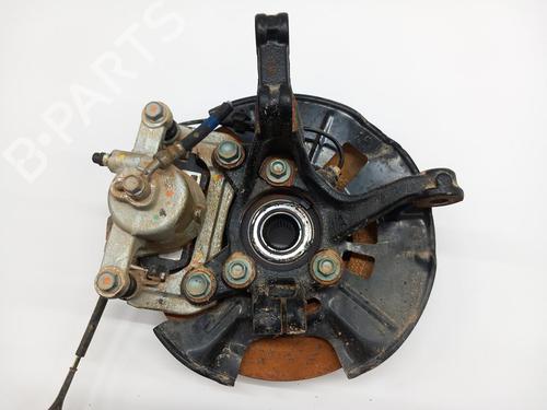 Right front steering knuckle MAZDA 2 Hatchback (KB) | BP36078700M26 - Image 3