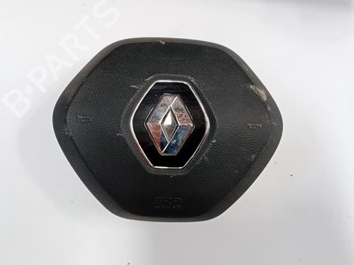 Kollisonspute sett RENAULT CAPTUR II (HF_)  | BP30852054C86 
