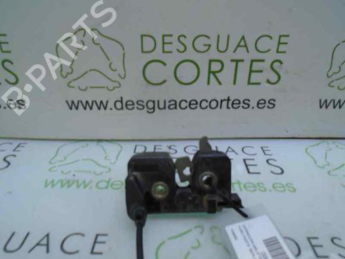 Tailgate lock FORD FIESTA Hatchback Van (JV_) D 1.8 (60 hp) 5897311