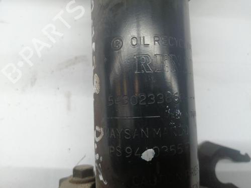 Left front shock absorber RENAULT CLIO V (B7_) | BP37181648M16 - Image 2