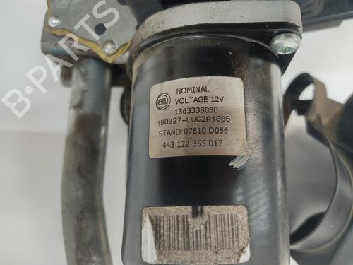 Front wiper motor FIAT DUCATO Van (250_)  | BP29235017M29 