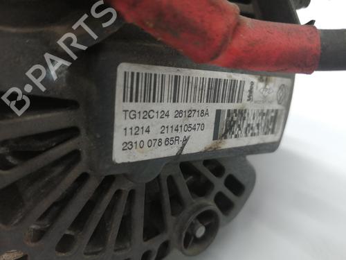 Alternator RENAULT CLIO IV (BH_) | BP28326090M7