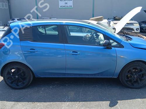 Dør højre bagtil OPEL CORSA E (X15) | BP38541376C5 - Image 12