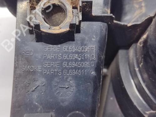 Left taillight SEAT IBIZA III (6L1) | BP30928709C34