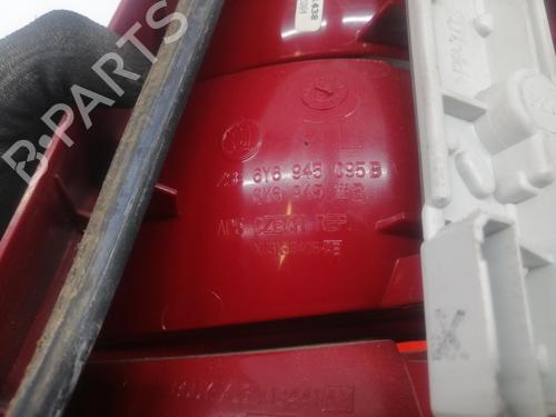 Left taillight SKODA FABIA I (6Y2)  | BP20212962C34 