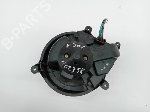 Heater blower motor PEUGEOT 306 (7B, N3, N5)  | BP28428462M62 