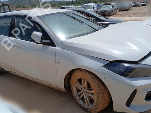 Front right window mechanism BMW 1 (F40) 118 d | BP37490839C23 - Image 9
