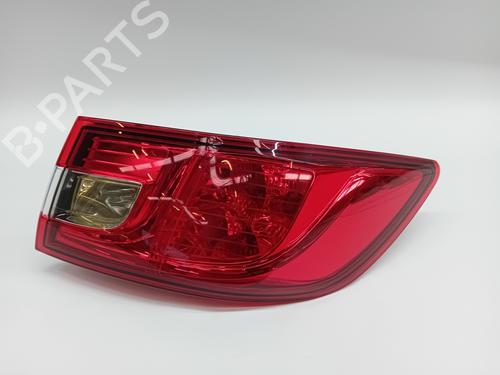 Used Right taillight RENAULT CLIO IV (BH_) [2012-2021]  19176950