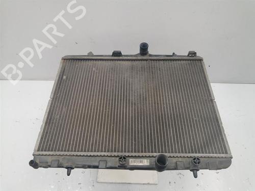 Used Water radiator Water radiator PEUGEOT 207 (WA_, WC_) 1.6 HDi (90 hp) 30574060 30574060