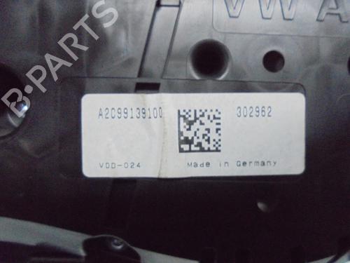 Instrument cluster SEAT LEON (5F1)  | BP8151363C47 