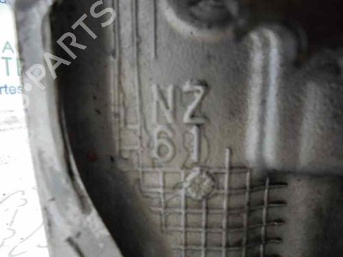 Cylinder head TOYOTA YARIS (_P1_) 1.5 (NCP13_, NCP13R) | BP10975159M5 
