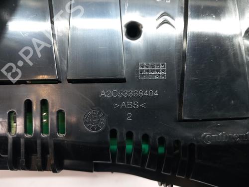 Instrument cluster CITROËN C4 II (NC_) | BP36019971C47 - Image 6