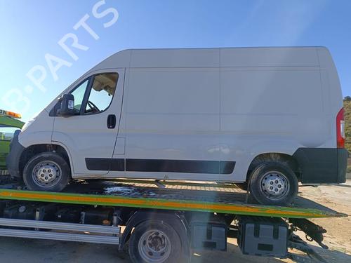 Climate control CITROËN JUMPER II Van 2.2 BlueHDi 120 | BP30753394I5