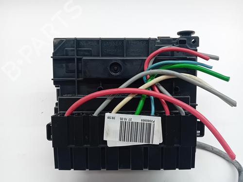 Fuse box PEUGEOT 307 CC (3B)  | BP37195324E1  - Image 6