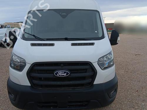 Brugte FORD TRANSIT CUSTOM V362 Van (FY, FZ)    4827047