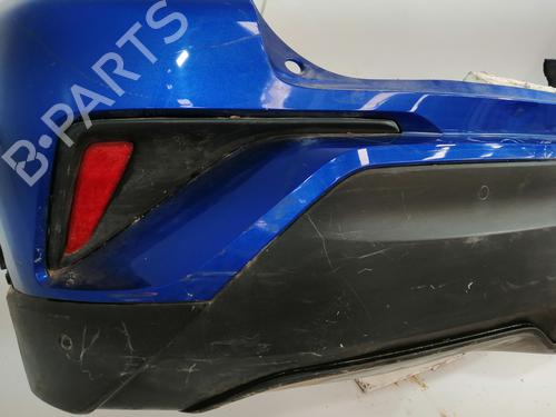 Rear bumper TOYOTA C-HR (_X1_)  | BP28157234C8 