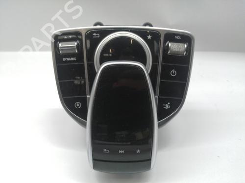 Used Switch MERCEDES-BENZ C-CLASS Coupe (C205) C 220 d (205.304) (170 hp) 19156247