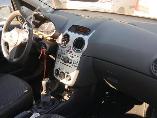 Front slam panel OPEL CORSA D (S07) | BP31361963C72