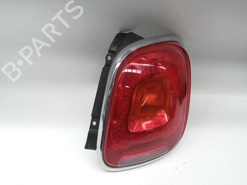 Used Right taillight FIAT 500X (334_) 1.6 (334AXE1A) (110 hp) 29333102