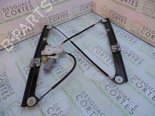 Front left window mechanism MERCEDES-BENZ VANEO (414) 1.7 CDI (414.700) | BP5522878C22 