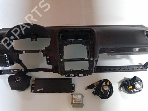 Used Airbag Kit VW GOLF VI (5K1) [2008-2014]  19419654
