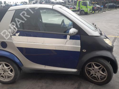 Catalyst SMART CITY-COUPE (450) 0.6 (S1CLB1, 450.331, 450.336) | BP24195563M10  - Image 7